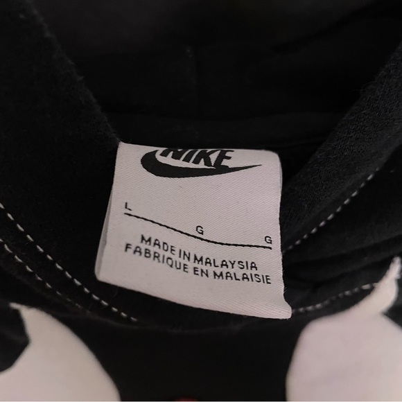 nike swoosh hoodie - Picture 3 of 3